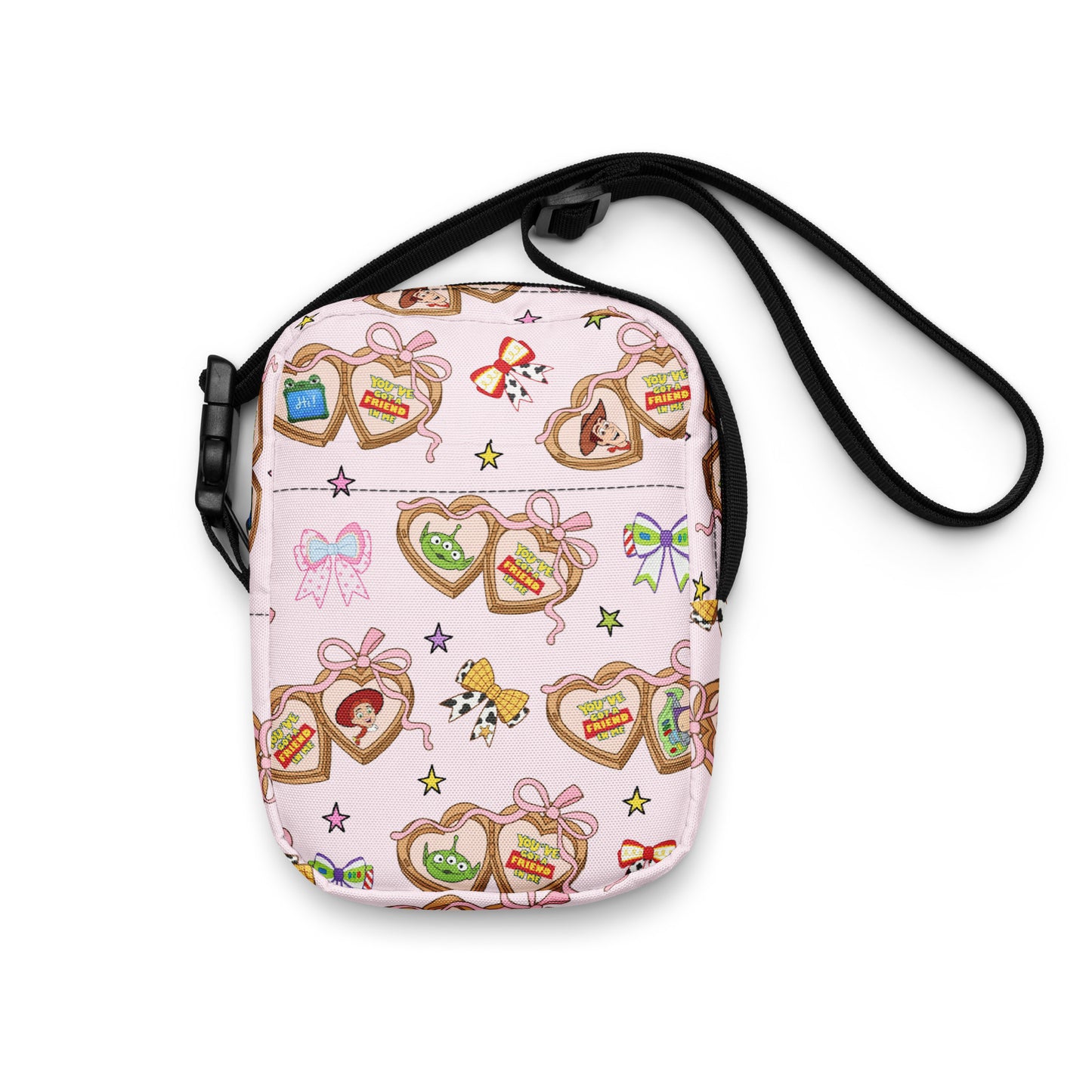 MADE TO ORDER | ‘Heart of the Toybox’ Utility Bag