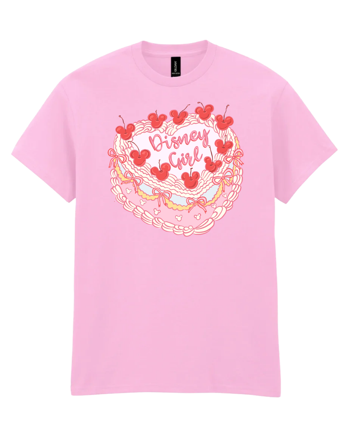 'Disney Girl' T-Shirt