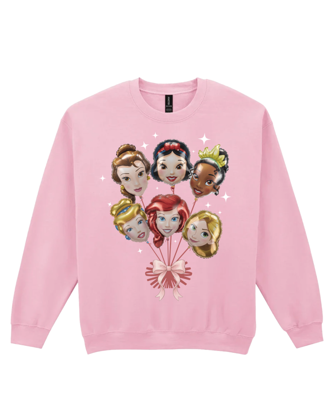 ‘Floating Royalty’ Sweatshirt
