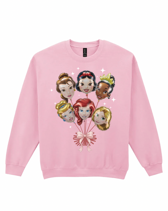 ‘Floating Royalty’ Sweatshirt