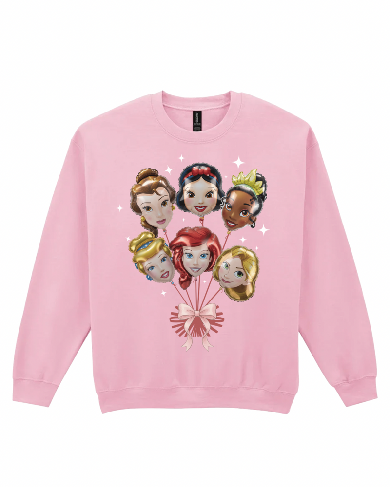 ‘Floating Royalty’ Sweatshirt
