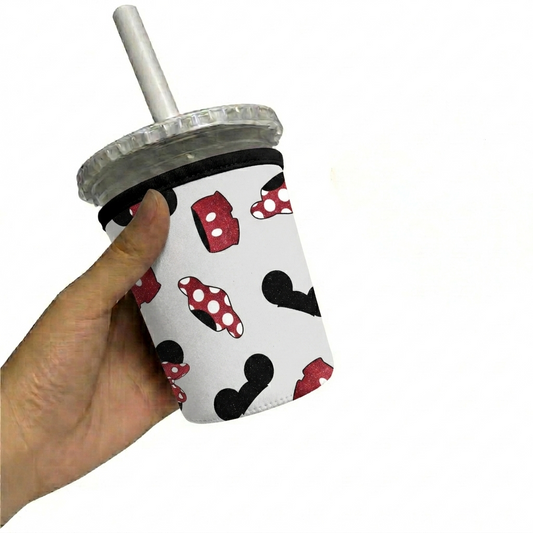 ‘Sweetheart Details’ Cup Sleeve