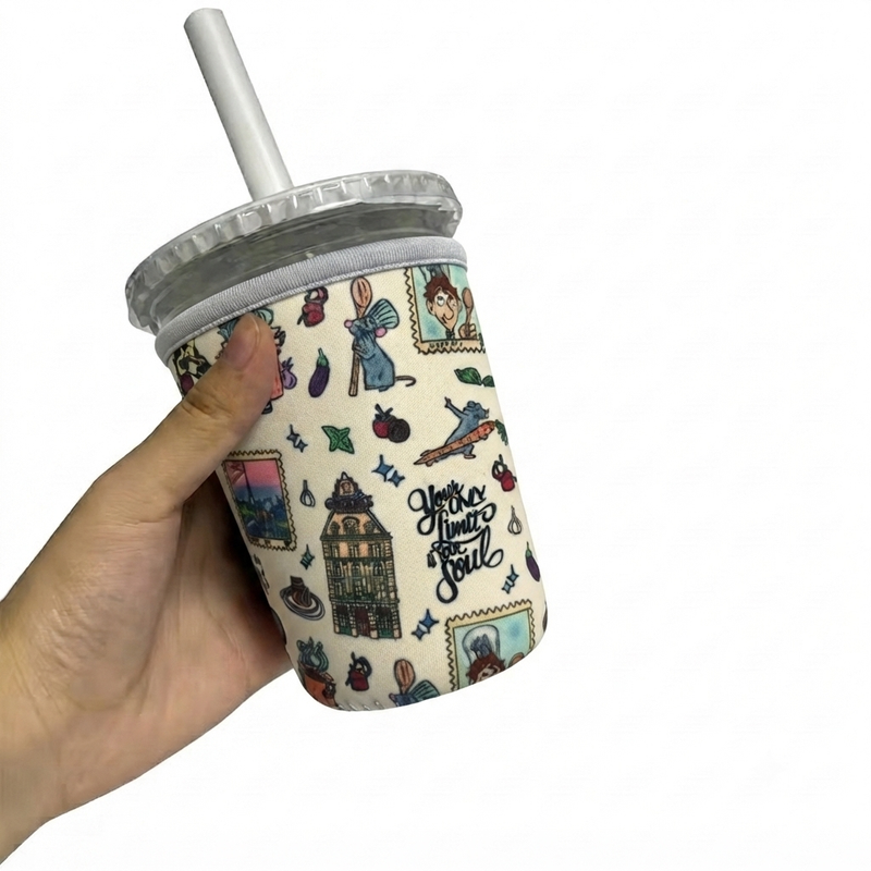 PRE ORDER | ‘Little Chef’ Cup Sleeve