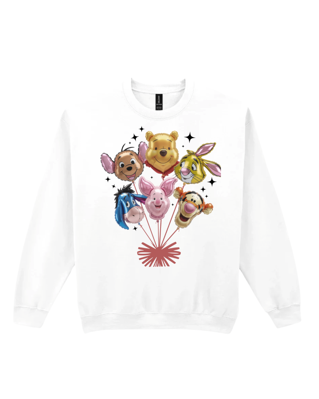 ‘Floating Acre Wood’ Sweatshirt