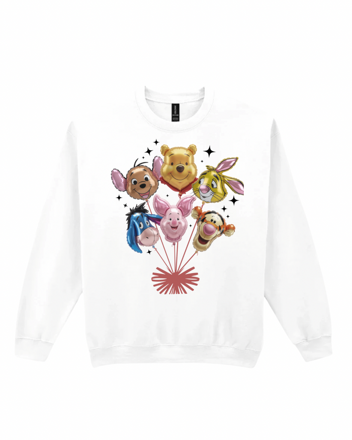 ‘Floating Acre Wood’ Sweatshirt