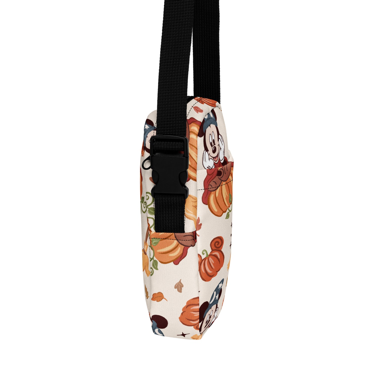 MADE TO ORDER | ‘Fantasia Fall’ Utility Bag