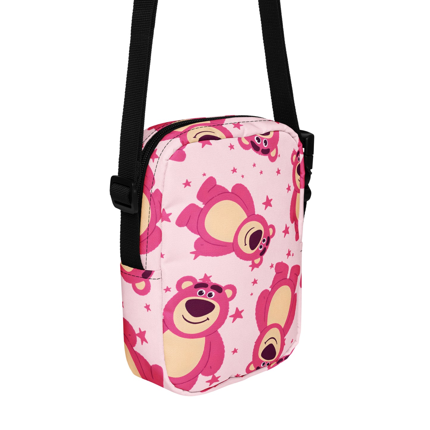 MADE TO ORDER | ‘Lots of Hugs’ Utility Bag