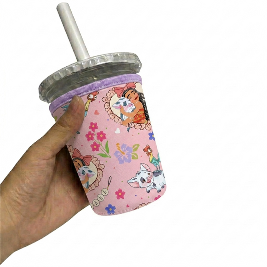 PRE ORDER | ‘Wayfinder Princess’ Cup Sleeve