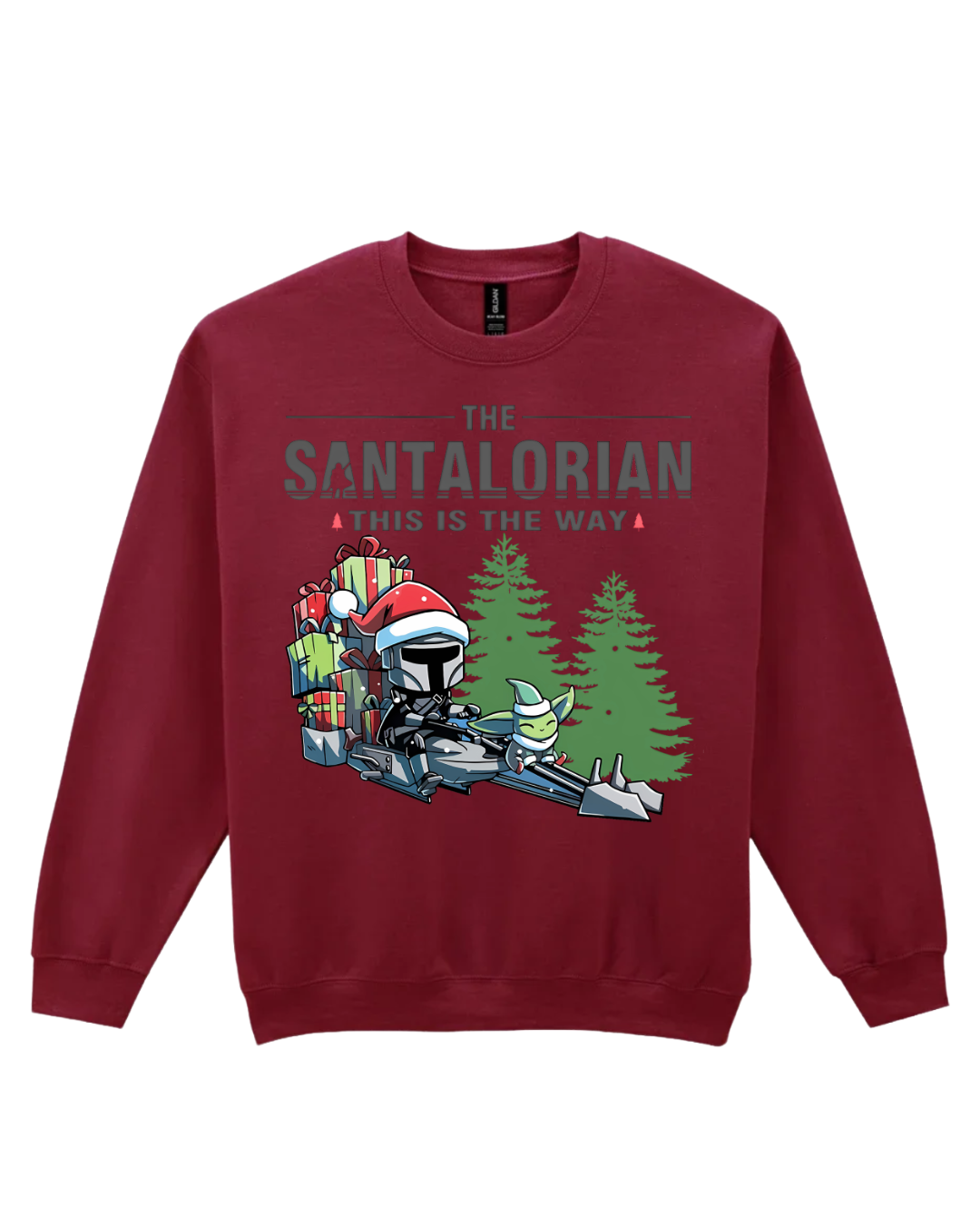 ‘Santalorian’ Sweatshirt