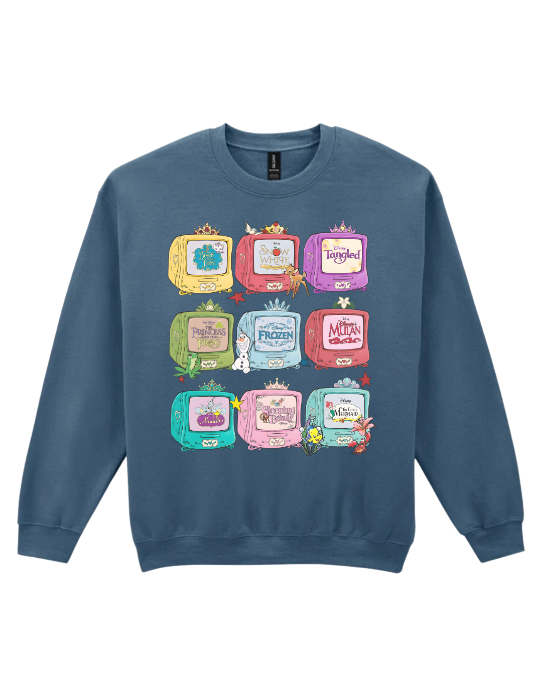 ‘Prinny TV’ Sweatshirt