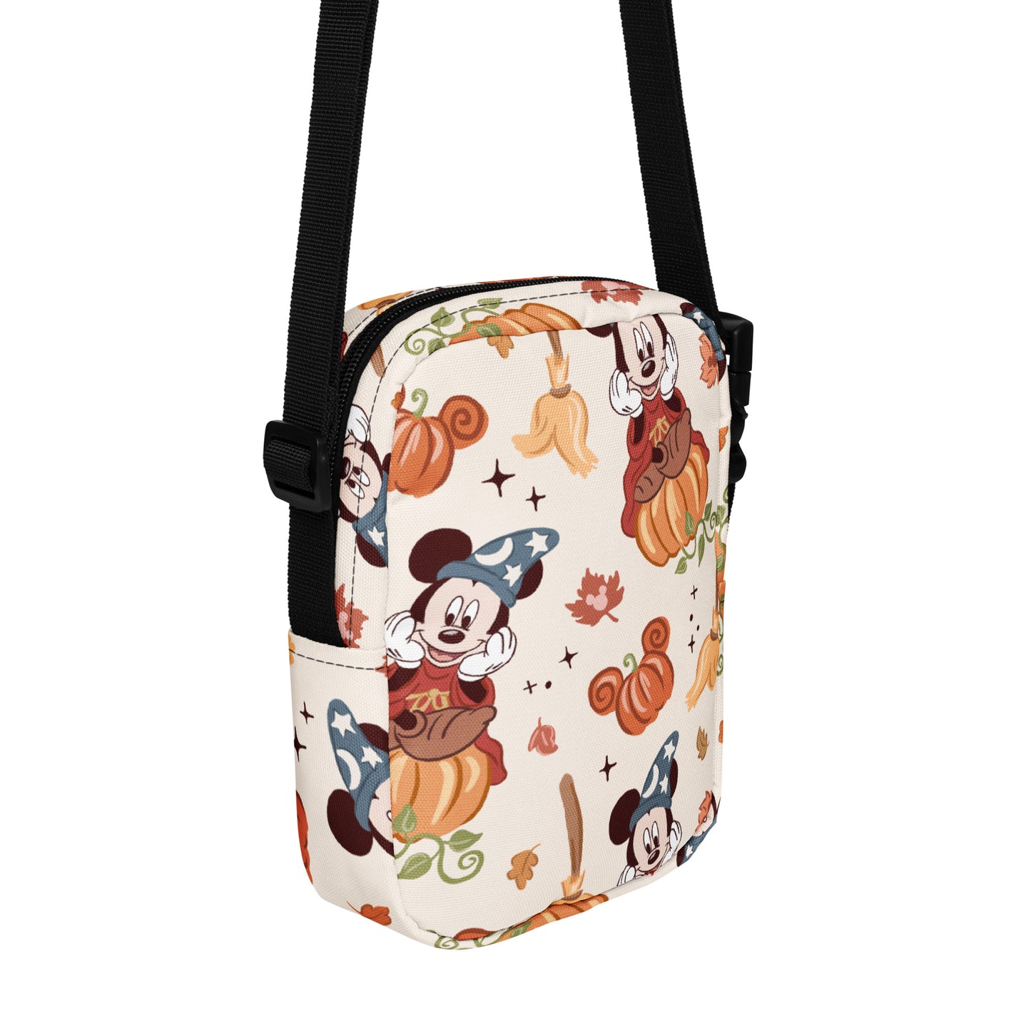 MADE TO ORDER | ‘Fantasia Fall’ Utility Bag