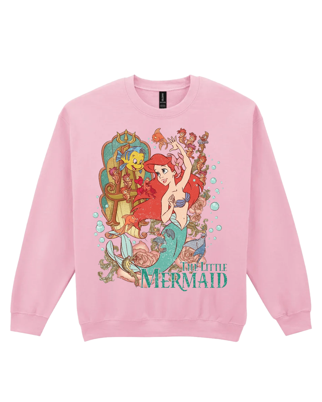 ‘Sea Princess’ Sweatshirt