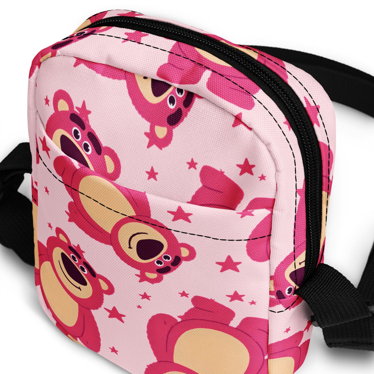 MADE TO ORDER | ‘Lots of Hugs’ Utility Bag