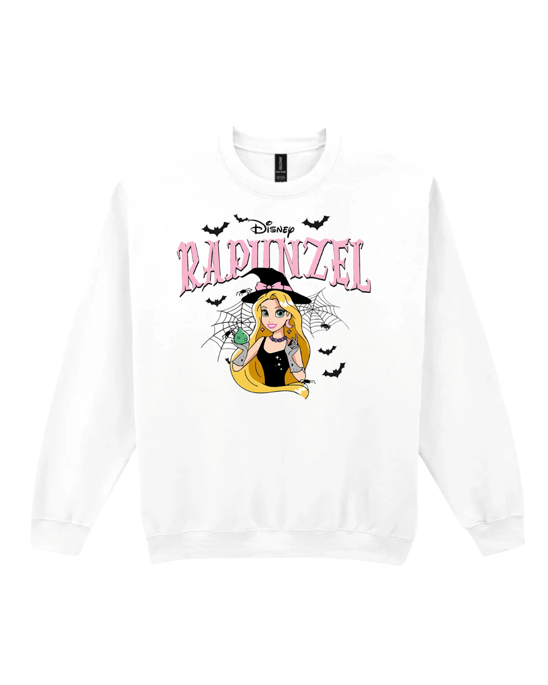 ‘Long Haired Witch Princess’ Sweatshirt