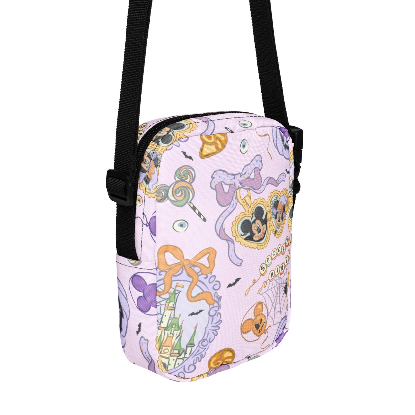 MADE TO ORDER | ‘Haunted Magic’ Utility Bag