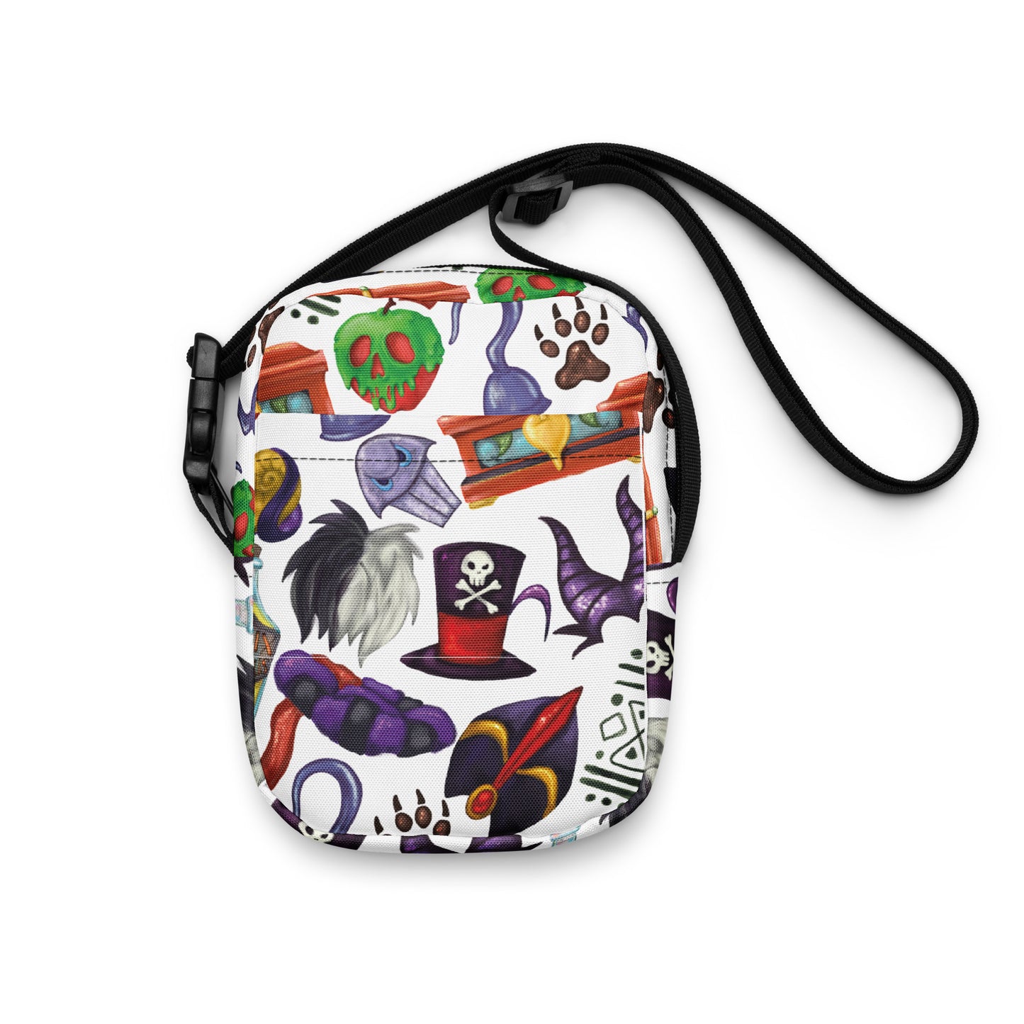 MADE TO ORDER | ‘Villains Vanity’ Utility Bag