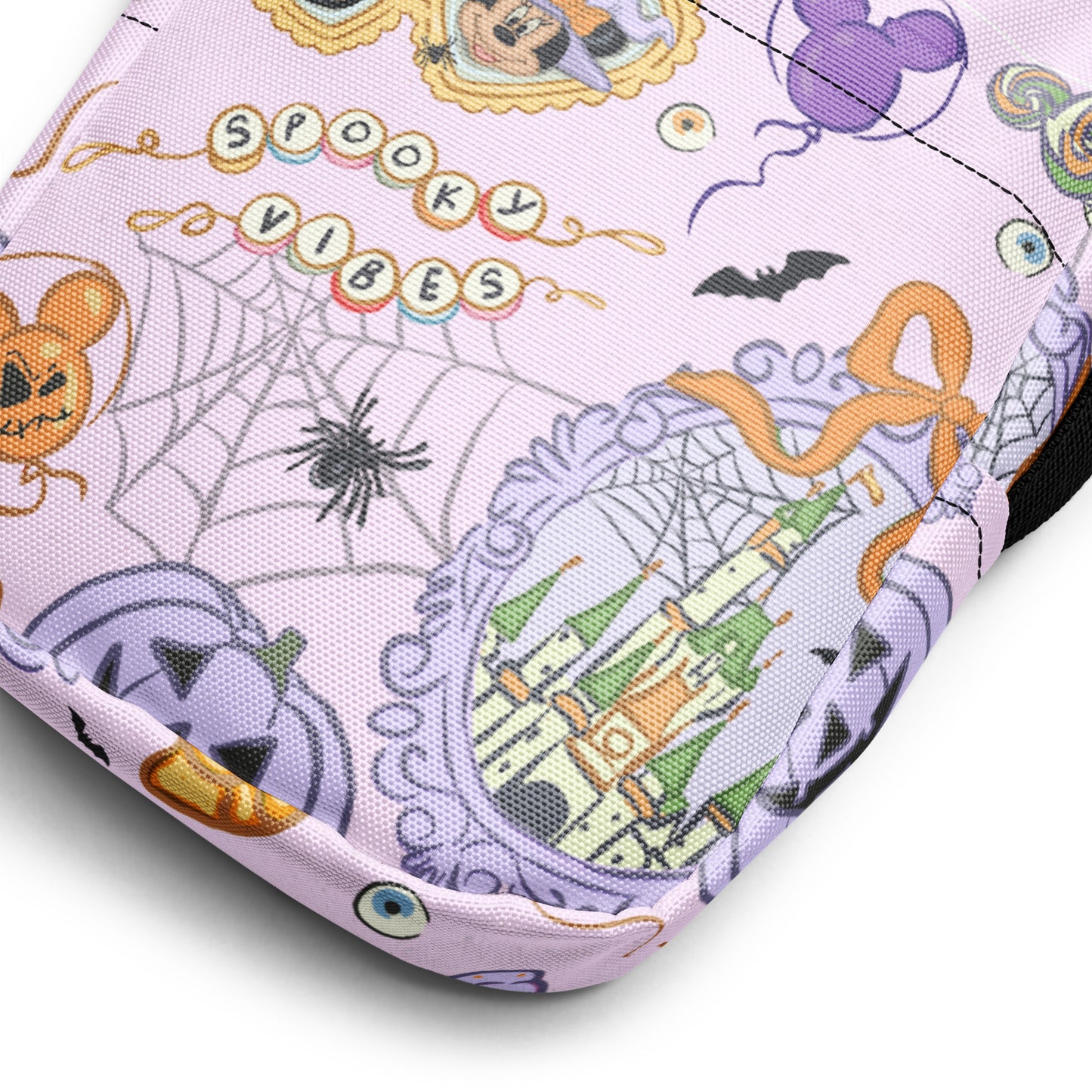 MADE TO ORDER | ‘Haunted Magic’ Utility Bag