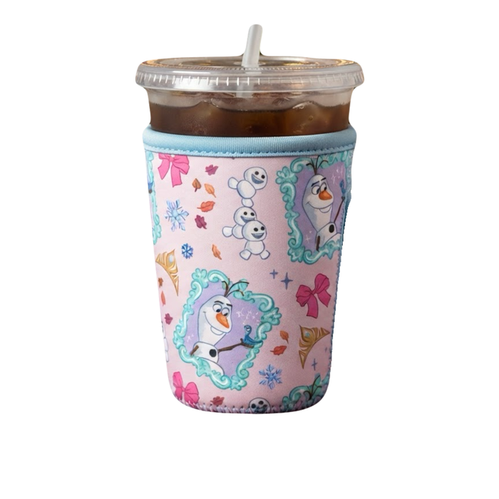 PRE ORDER | ‘Frozen Friends’ Cup Sleeve
