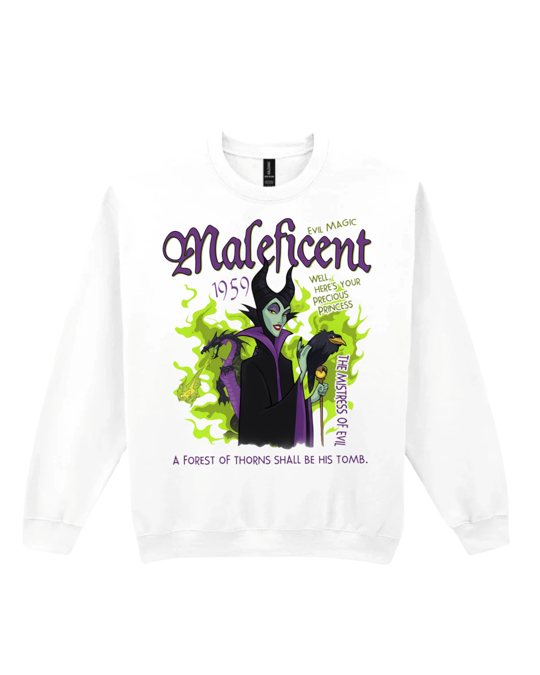 ‘Maleficent’ Sweatshirt