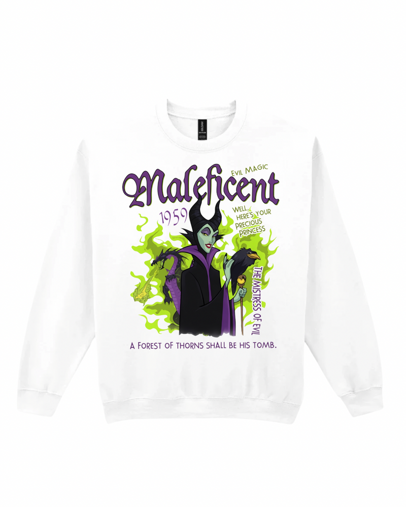 ‘Maleficent’ Sweatshirt