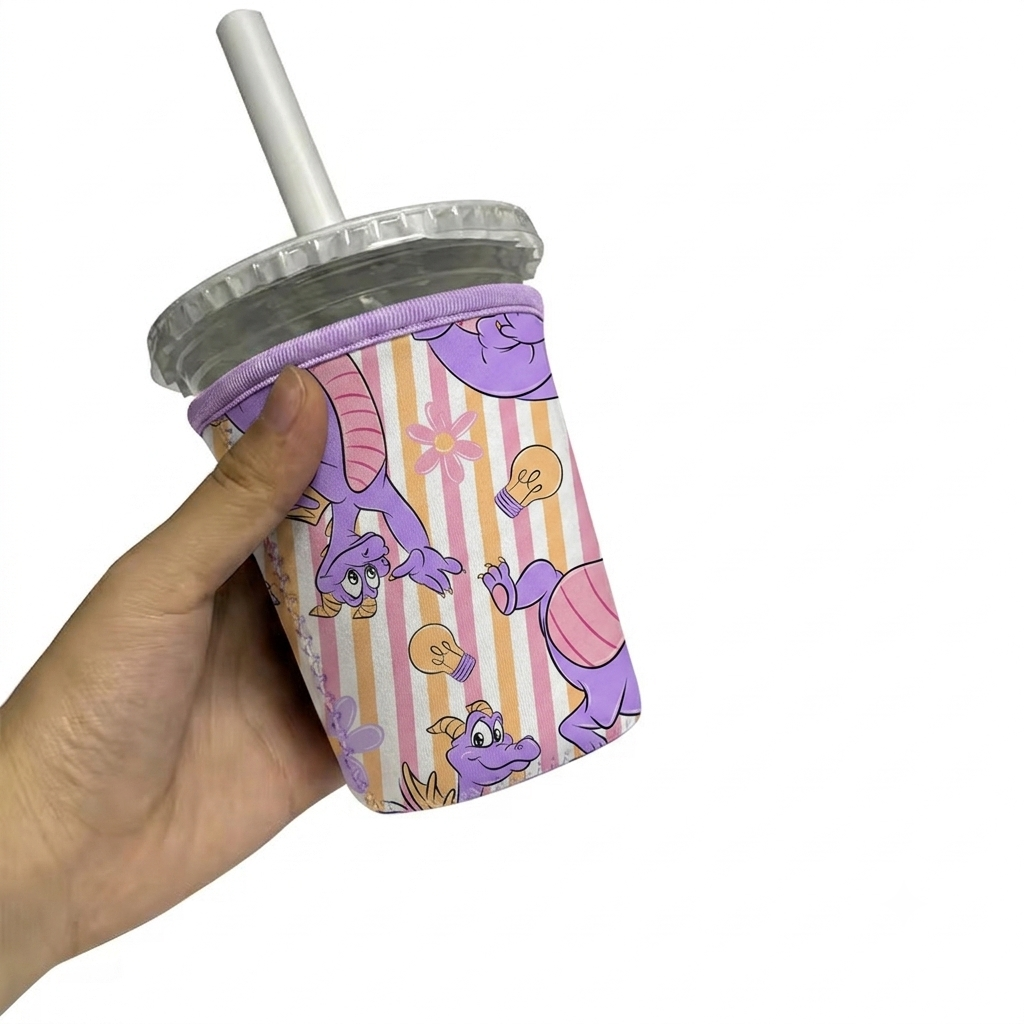 ‘Spark of Imagination’ Cup Sleeve