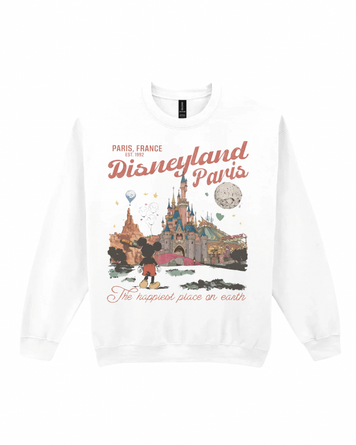 ‘DLP’ Sweatshirt