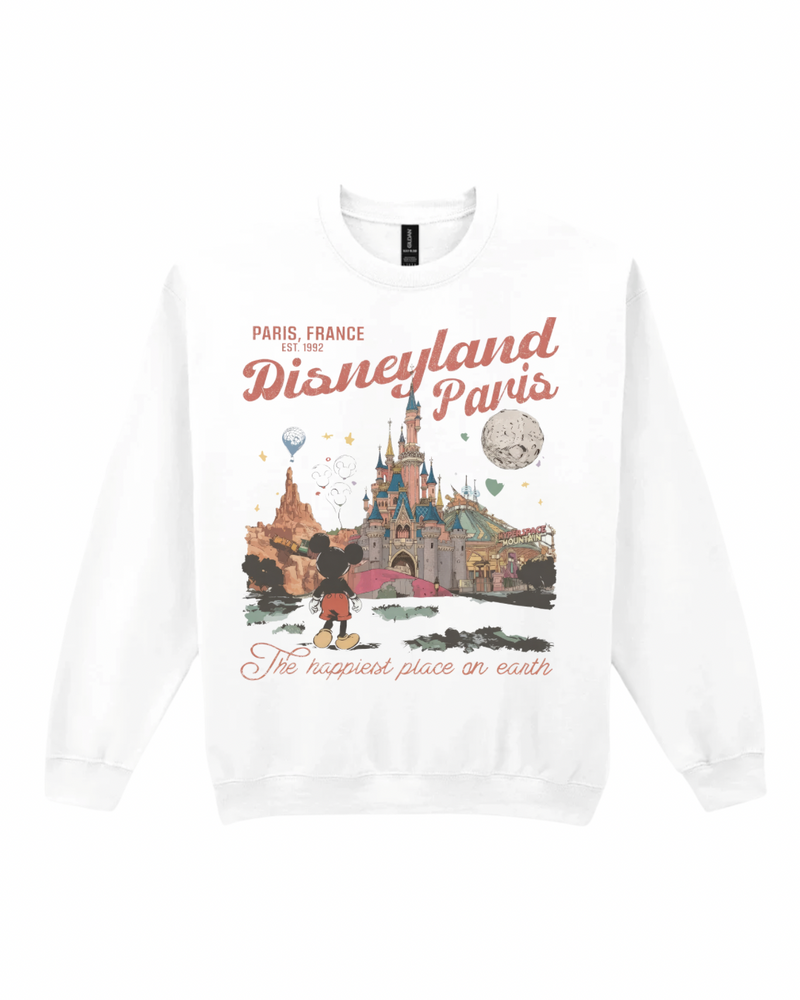 ‘DLP’ Sweatshirt