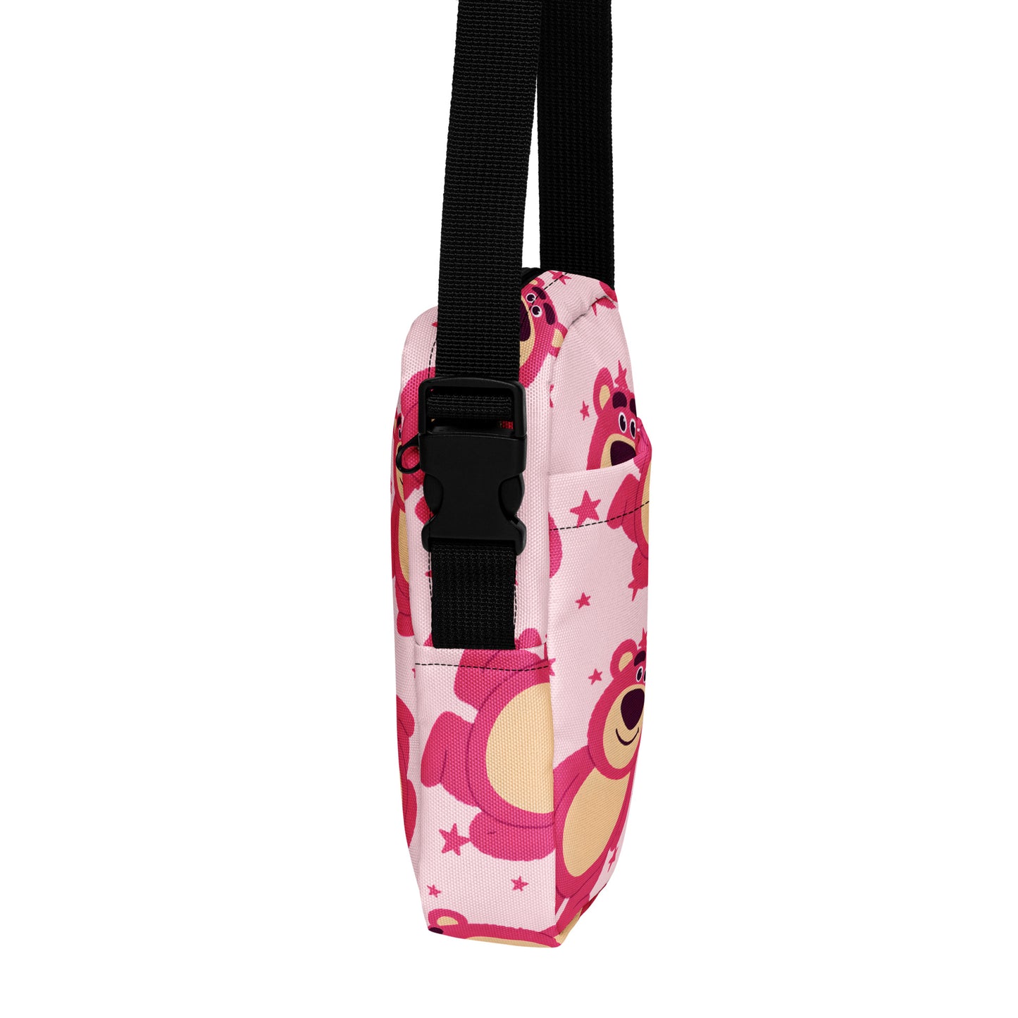 MADE TO ORDER | ‘Lots of Hugs’ Utility Bag