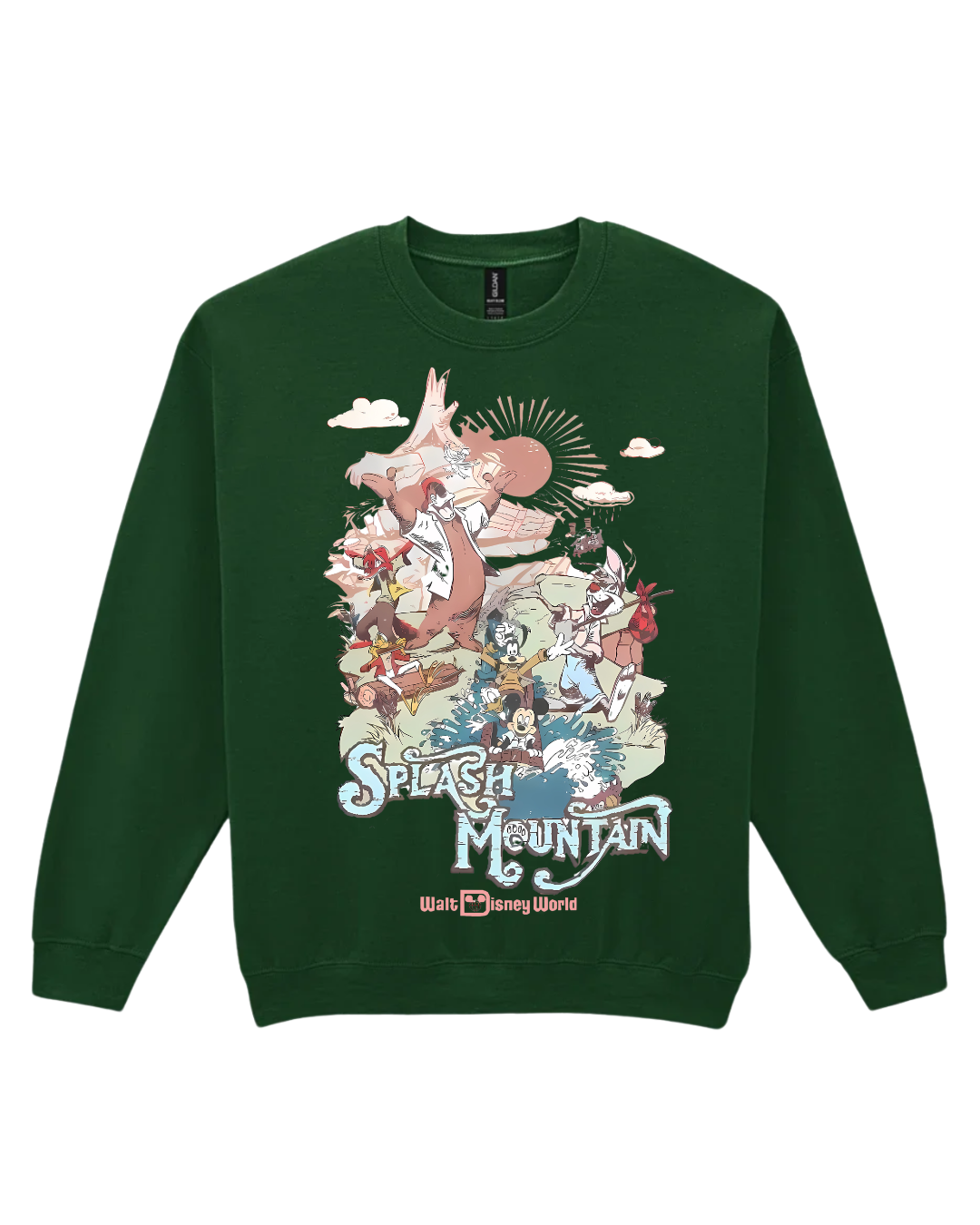 ‘Splash’ Sweatshirt