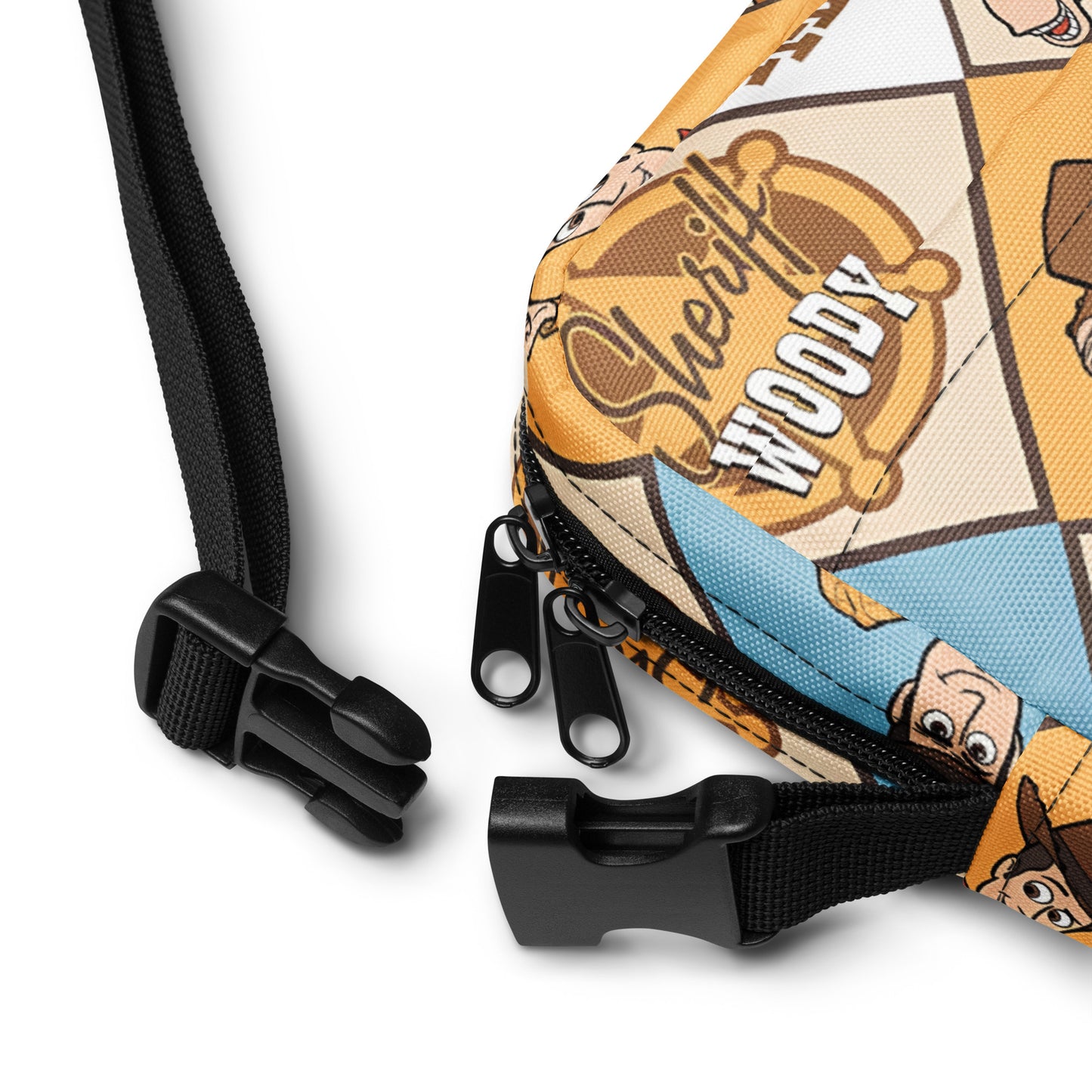 MADE TO ORDER | ‘Rootin’ Tootin’ Cowboy’ Utility Bag