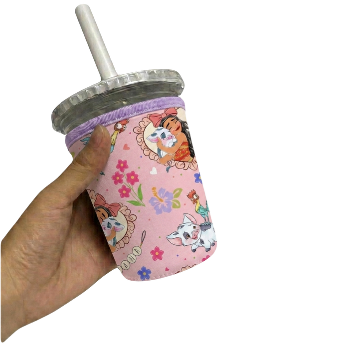 PRE ORDER | 'Wayfinder Princess' Cup Sleeve