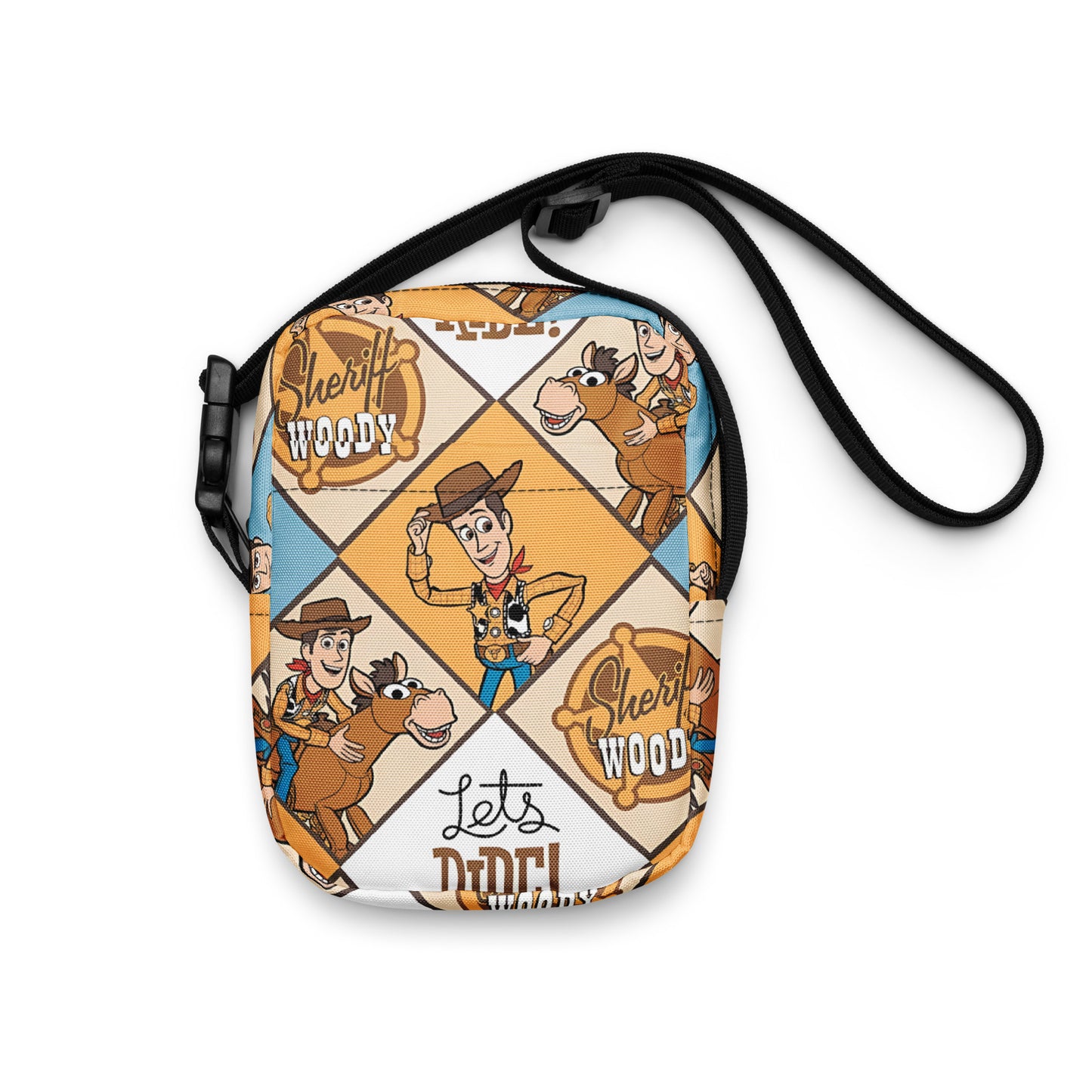 MADE TO ORDER | ‘Rootin’ Tootin’ Cowboy’ Utility Bag