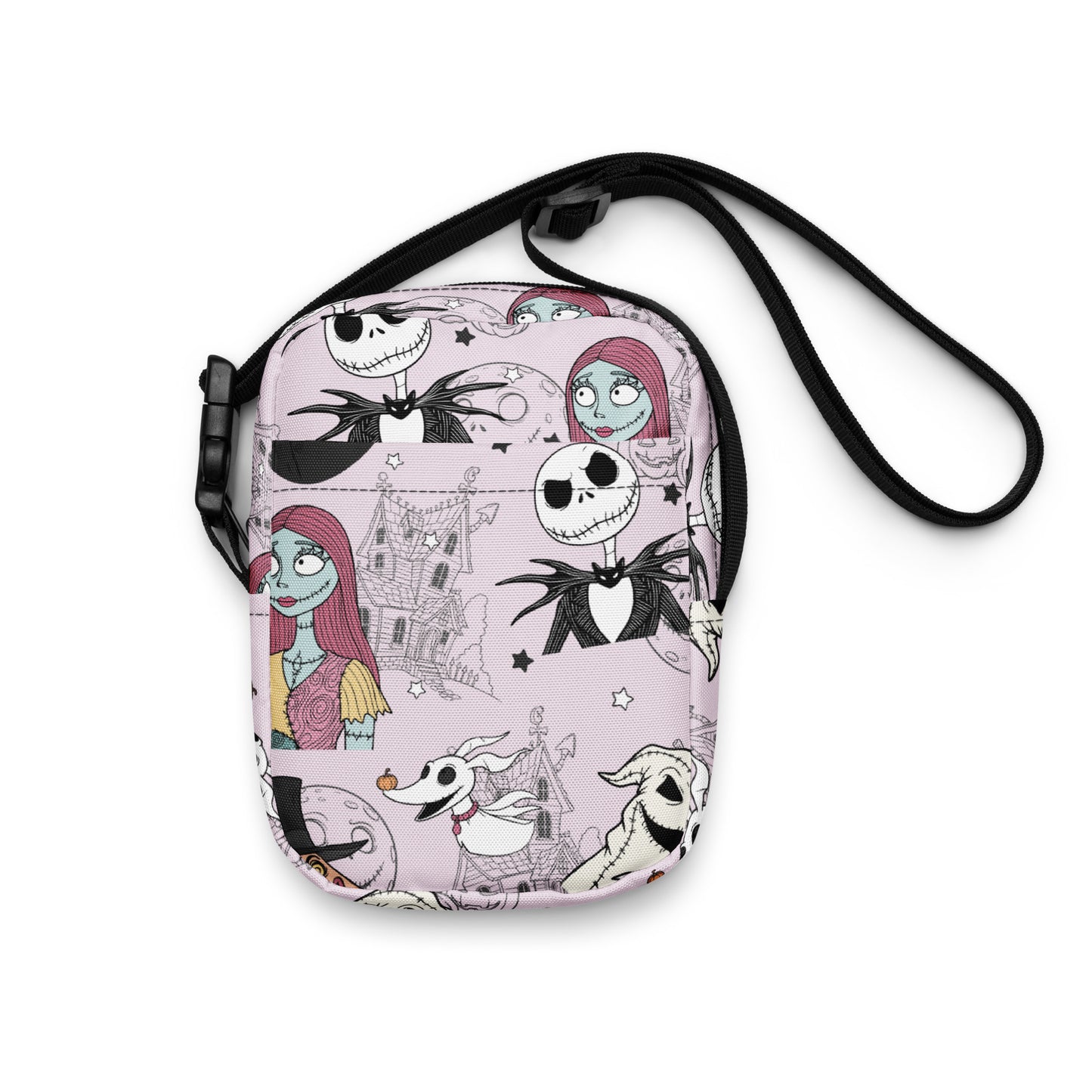 MADE TO ORDER | ‘Citizens of Halloweentown’ Utility Bag