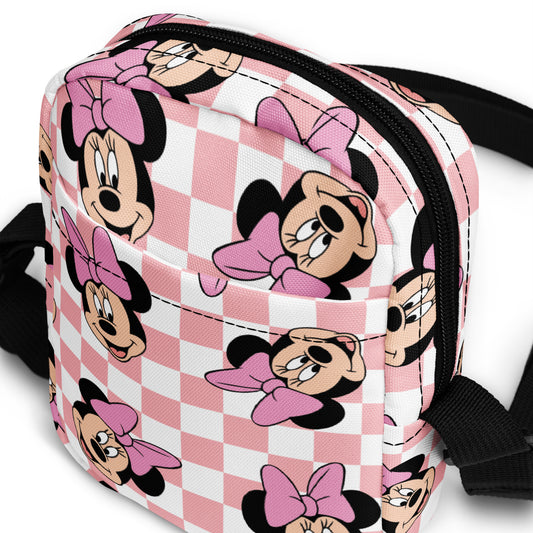 MADE TO ORDER | ‘Darling in Gingham’ Utility Bag