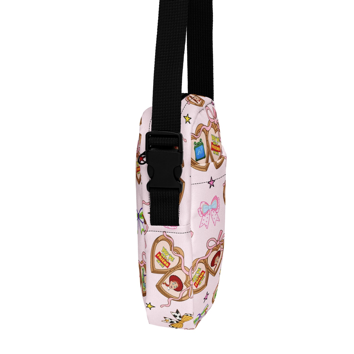 MADE TO ORDER | ‘Heart of the Toybox’ Utility Bag