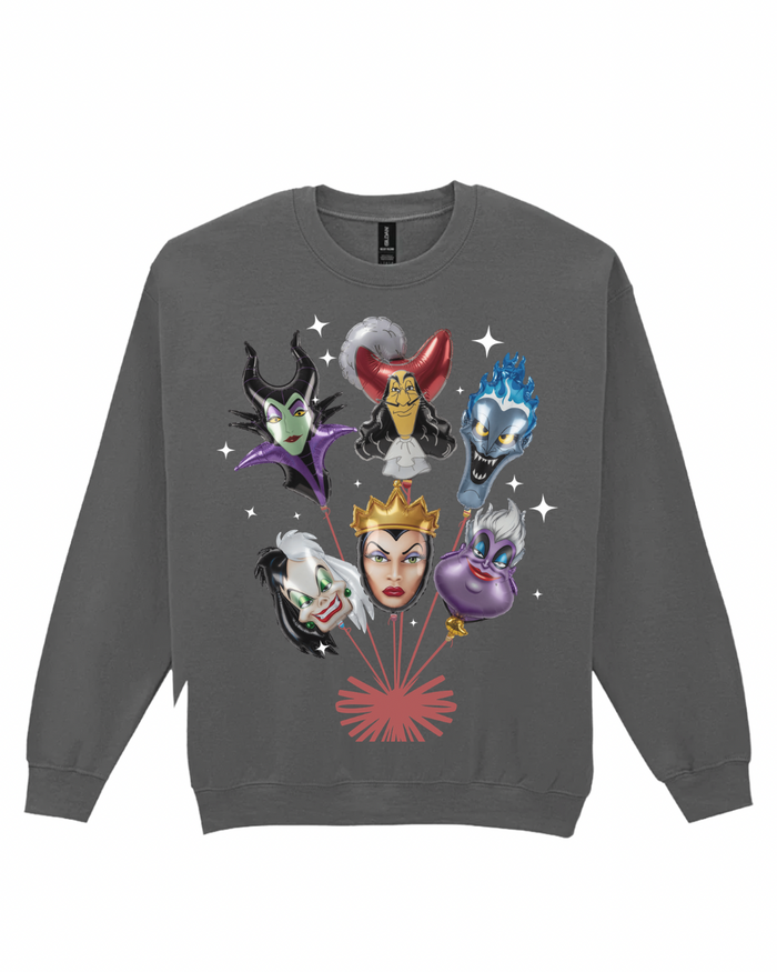 ‘Floating Villains’ Sweatshirt
