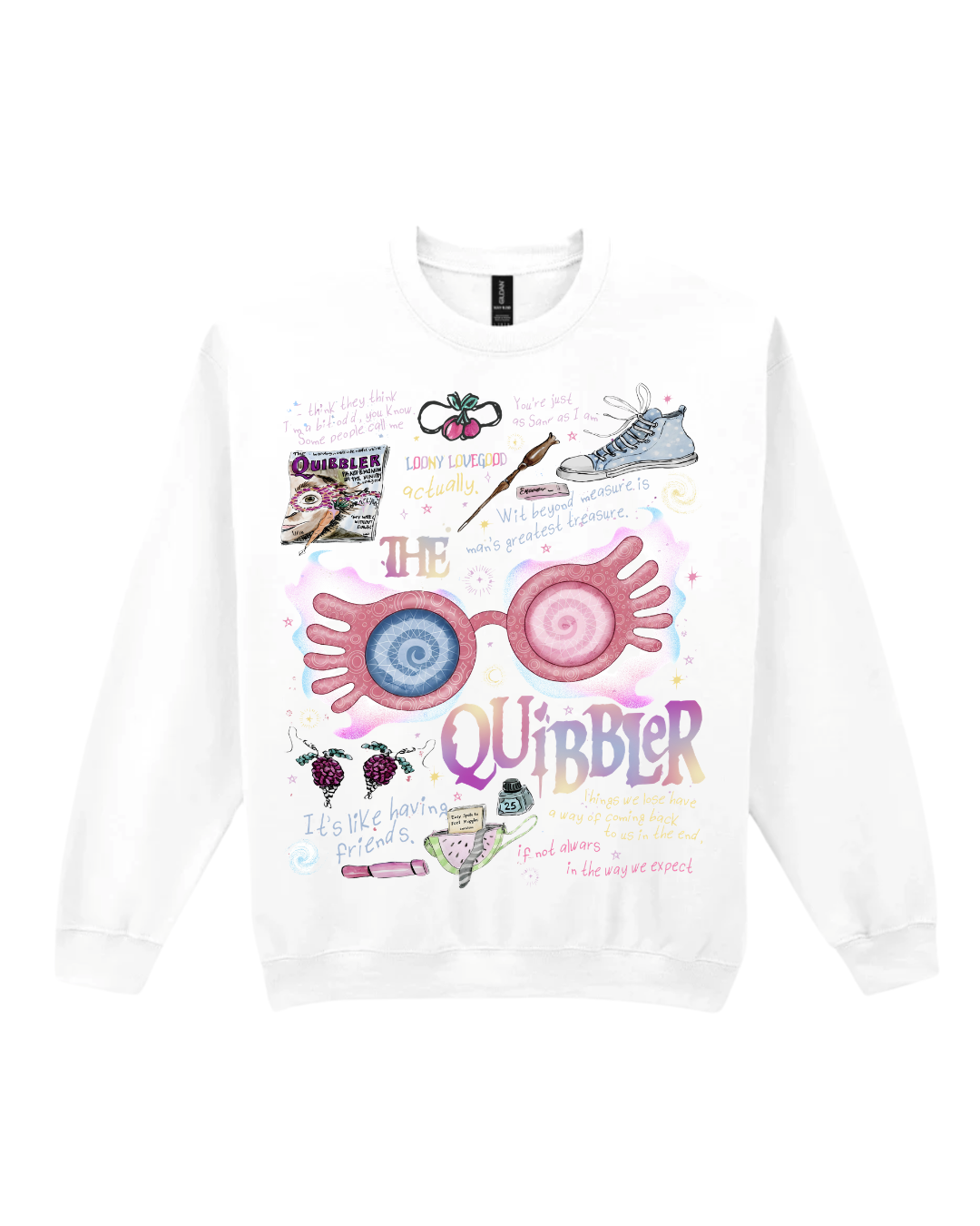 ‘The Quibbler’ Sweatshirt