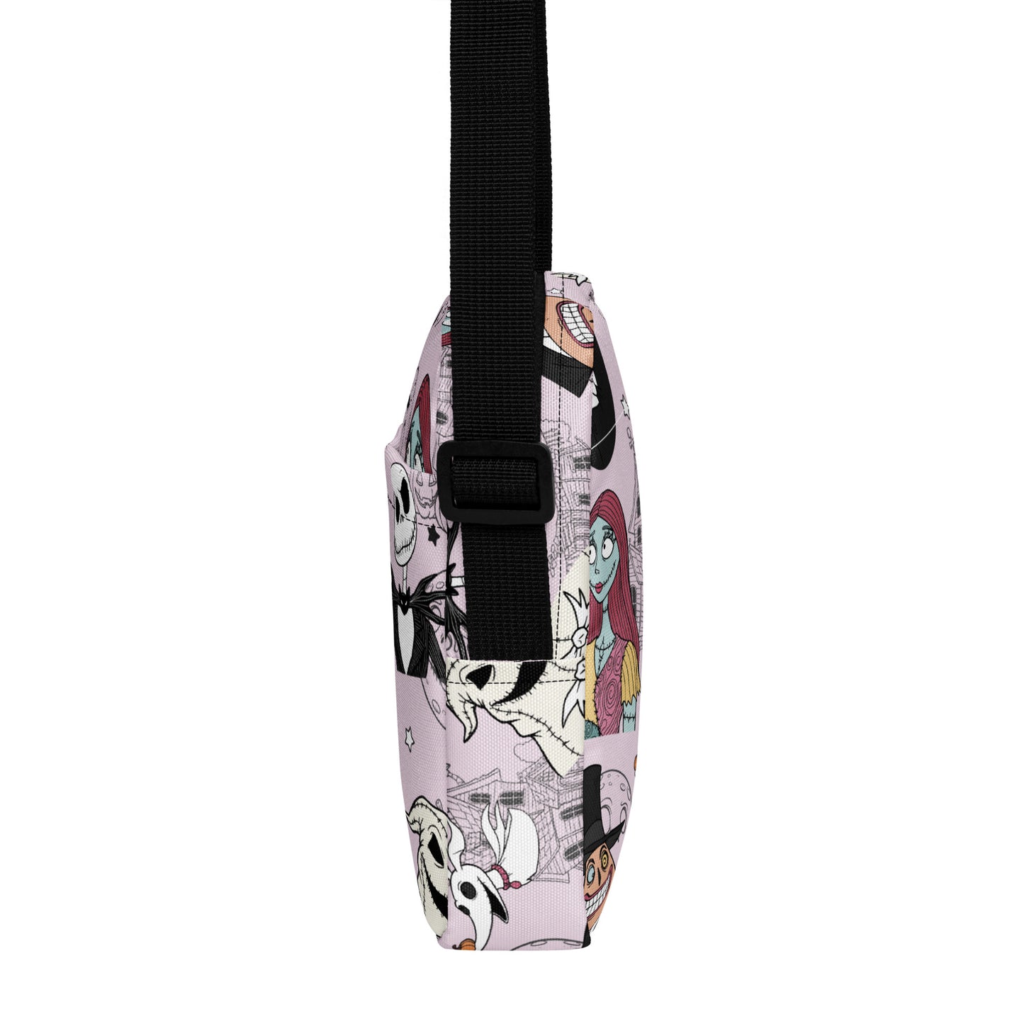 MADE TO ORDER | ‘Citizens of Halloweentown’ Utility Bag