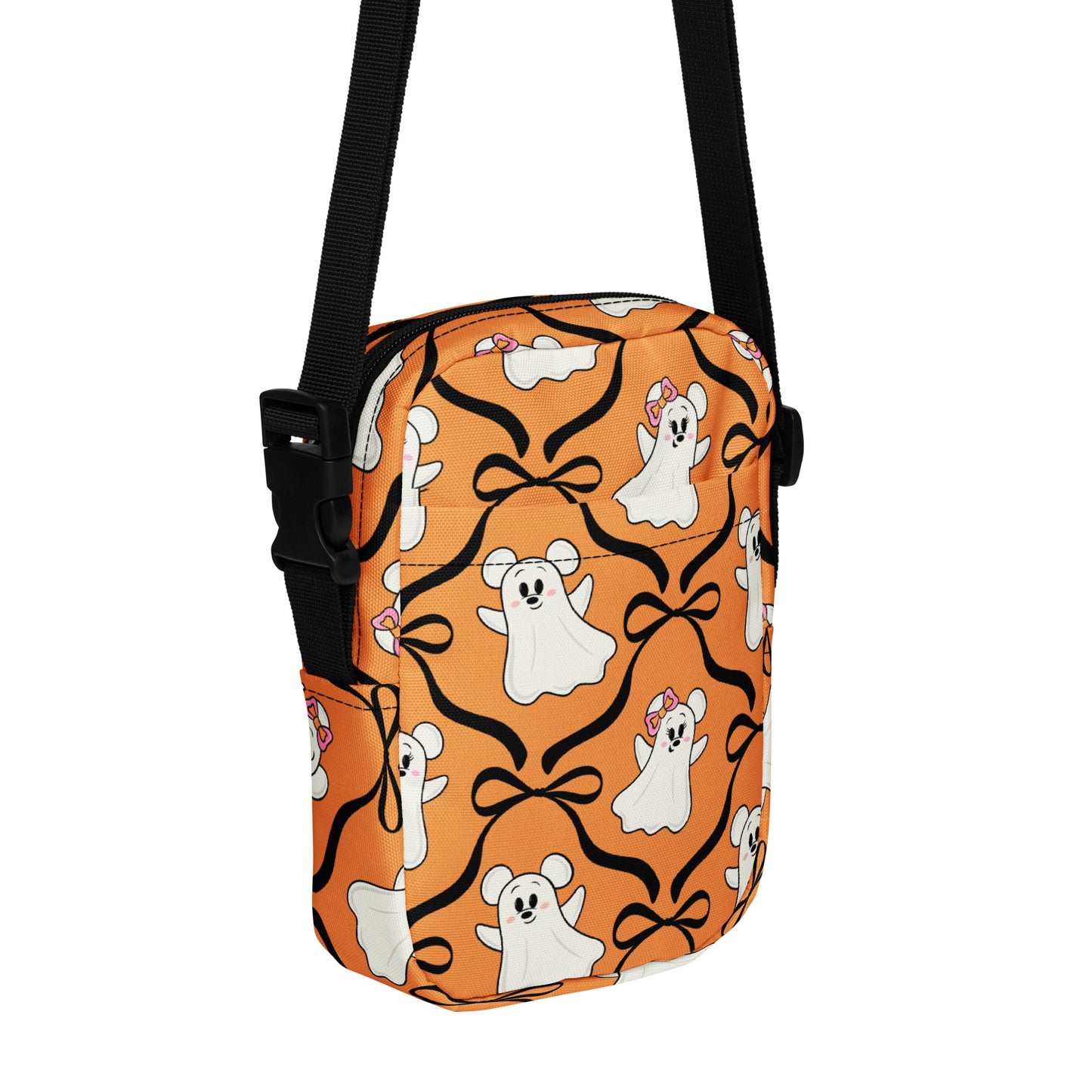 MADE TO ORDER | ‘Boos & Bows’ Utility Bag