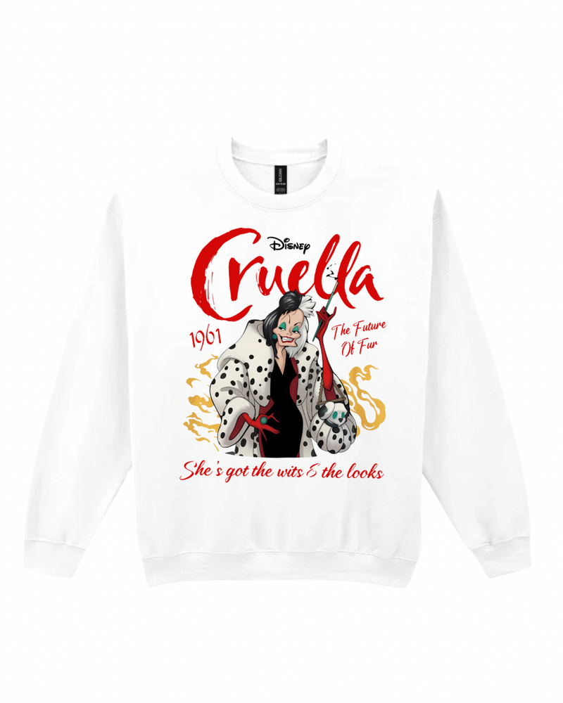 ‘Cruella’ Sweatshirt