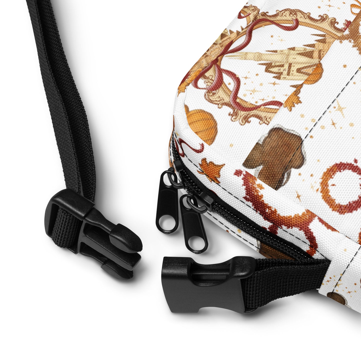 MADE TO ORDER | ‘Enchanted Autumn’ Utility Bag