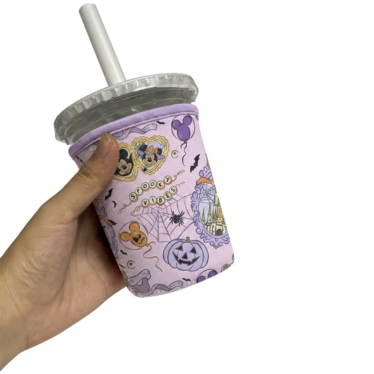 PRE ORDER | ‘Haunted Magic’ Cup Sleeve