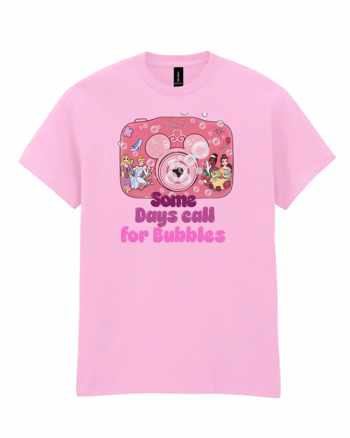 'Bubbles' T-Shirt
