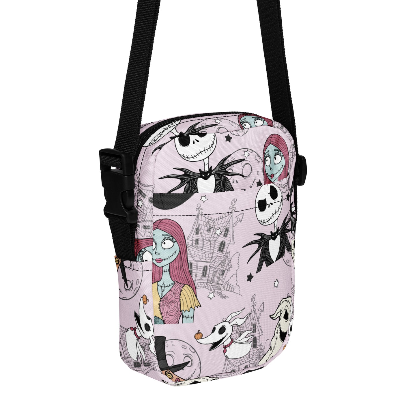 MADE TO ORDER | ‘Citizens of Halloweentown’ Utility Bag