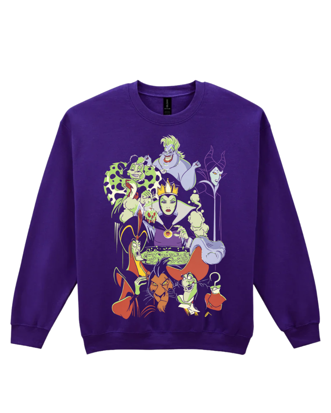 ‘Clan of Villains’ Sweatshirt