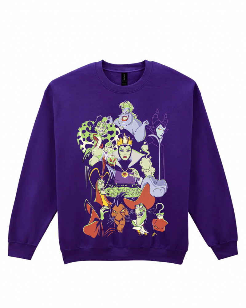 ‘Clan of Villains’ Sweatshirt