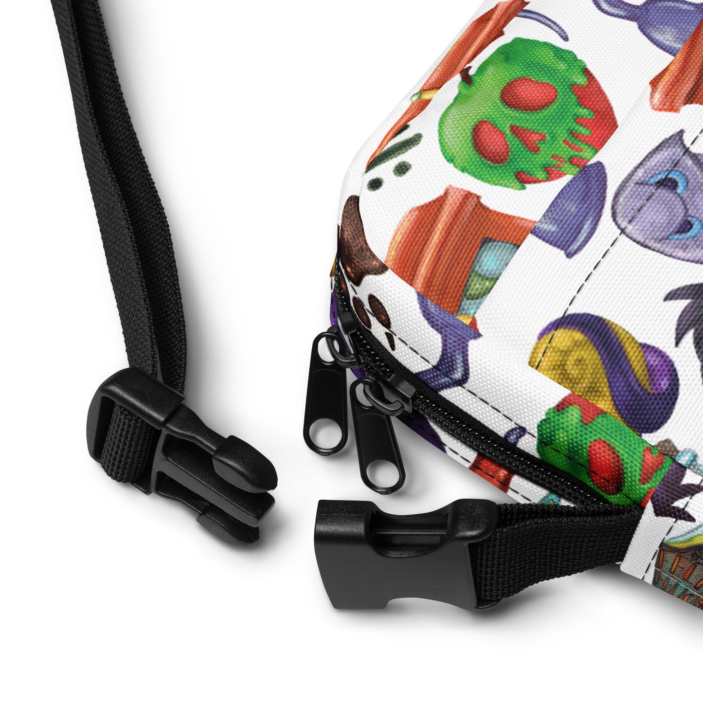 MADE TO ORDER | ‘Villains Vanity’ Utility Bag