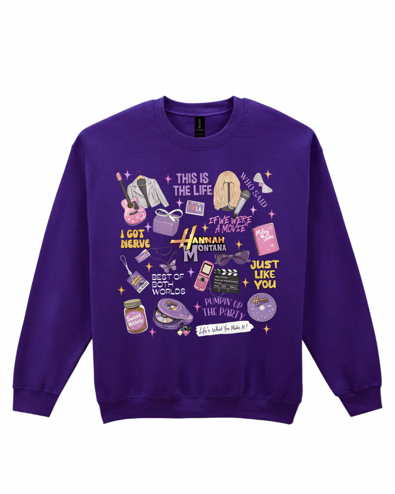 ‘Sweet Nibblets’ Sweatshirt