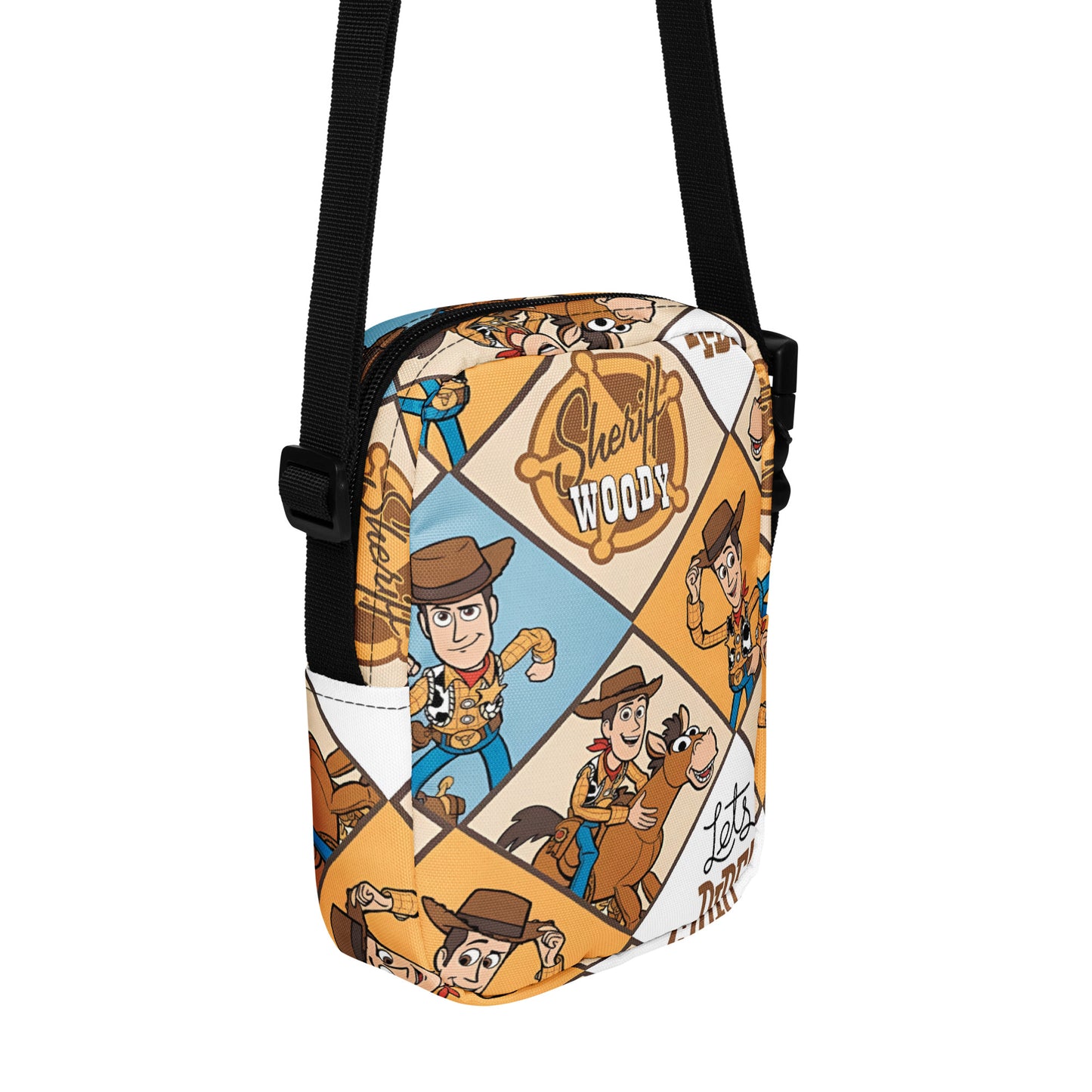 MADE TO ORDER | ‘Rootin’ Tootin’ Cowboy’ Utility Bag