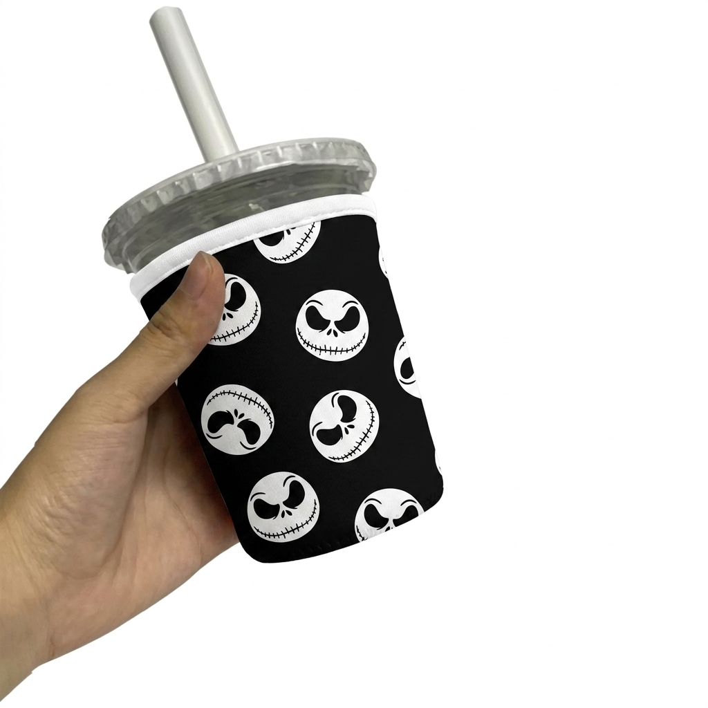 PRE ORDER | ‘His - The Pumpkin King’ Cup Sleeve
